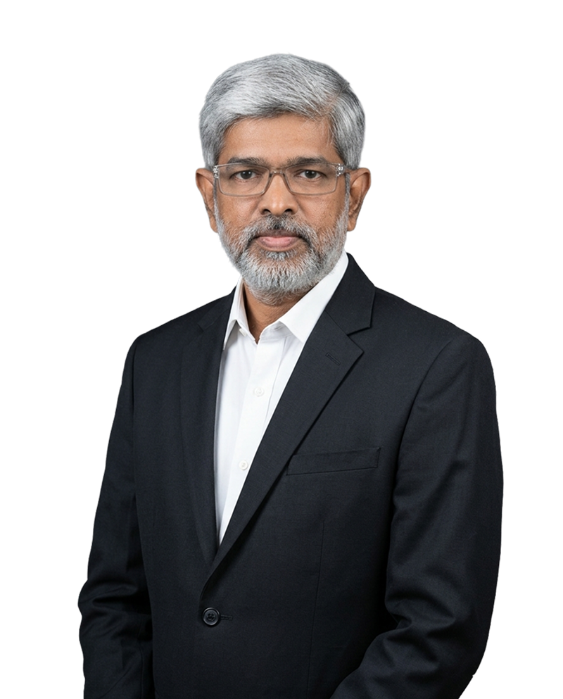 A. Amarender Reddy