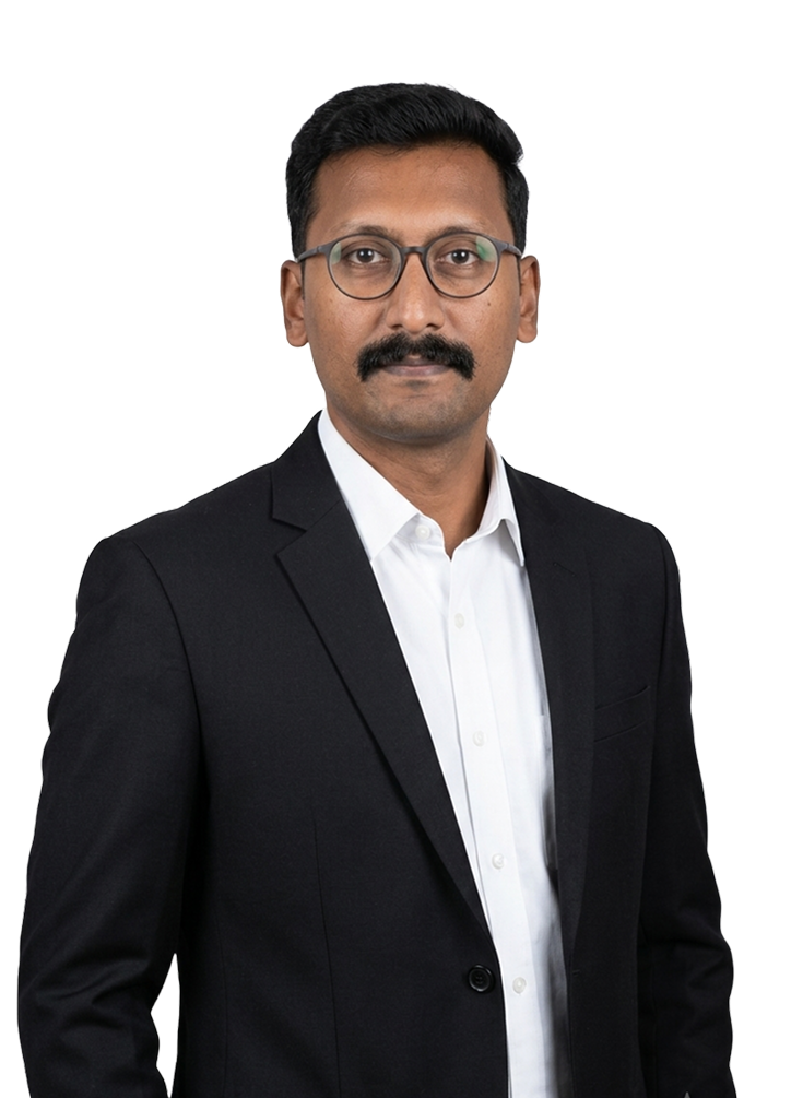 M. Mohamed Syed Ibrahim