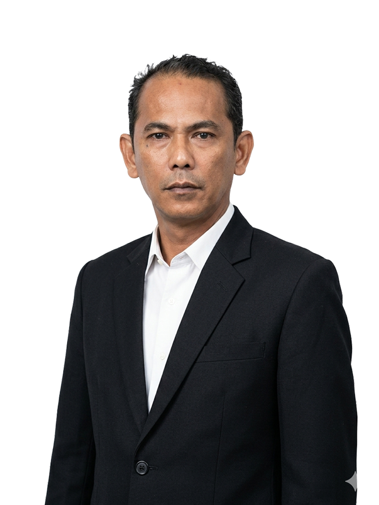 Dr. Iskandar Muda