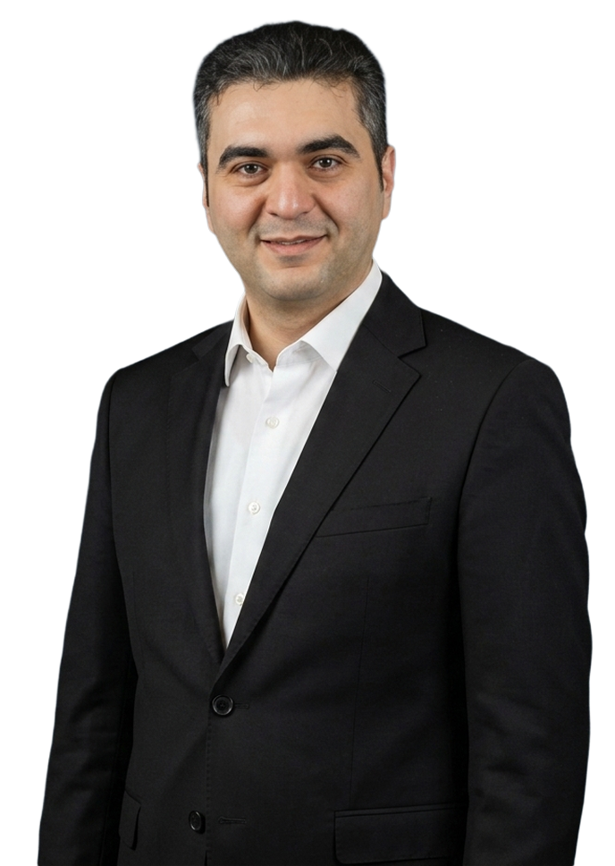Soheil Kazemian
