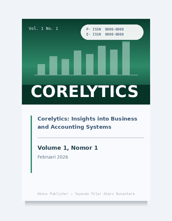 Corelytics: Insights into Business and Accounting Systems