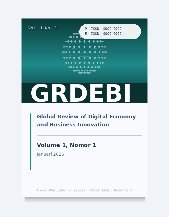 Global Review of Digital Economy and Business Innovation