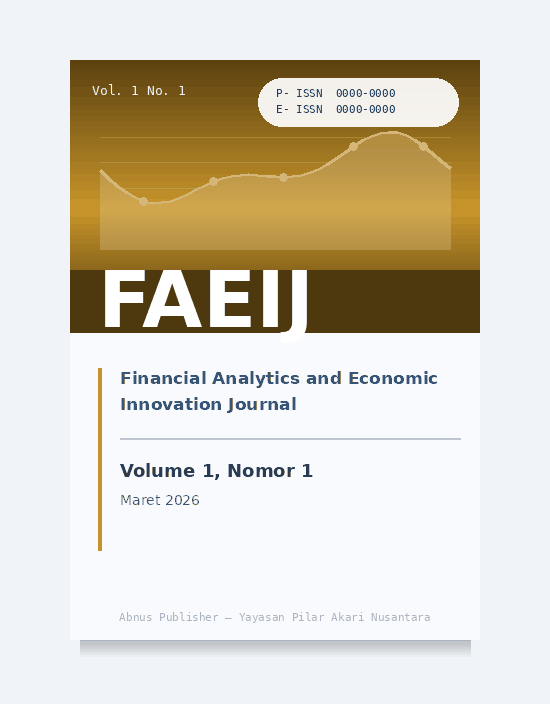 Financial Analytics and Economic Innovation Journal